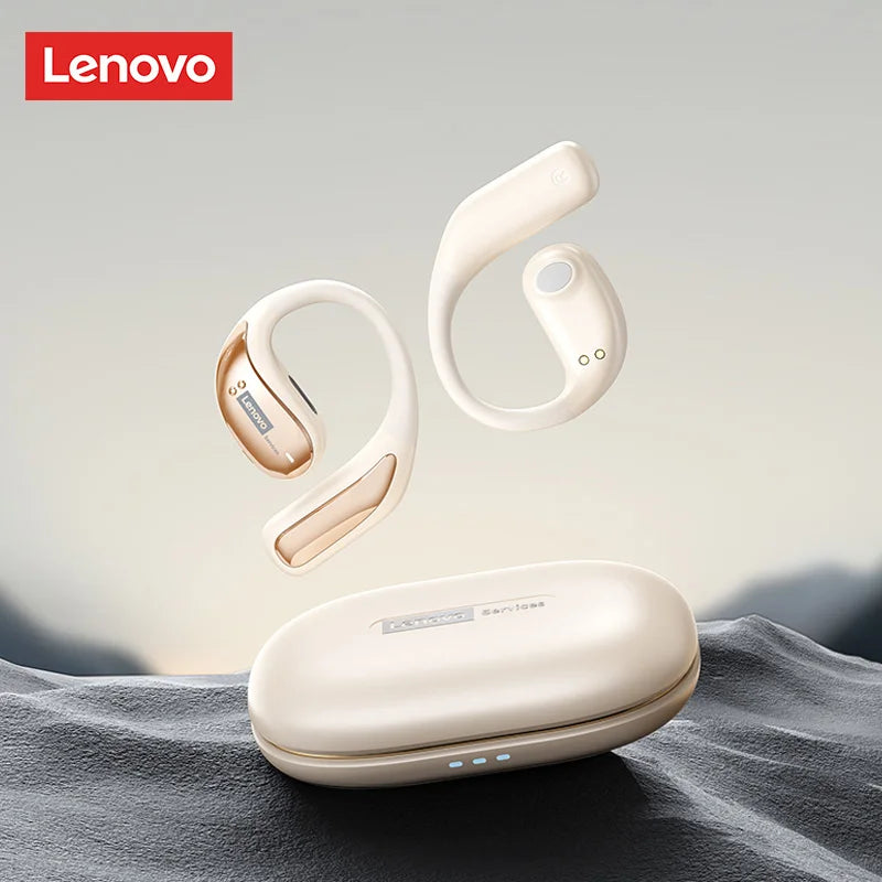 Choice Lenovo LE505 Bluetooth 6.0 Wireless Earbuds Low Latency Gaming Earphones Noise Cancelling Stereo Sport Headset with Mic