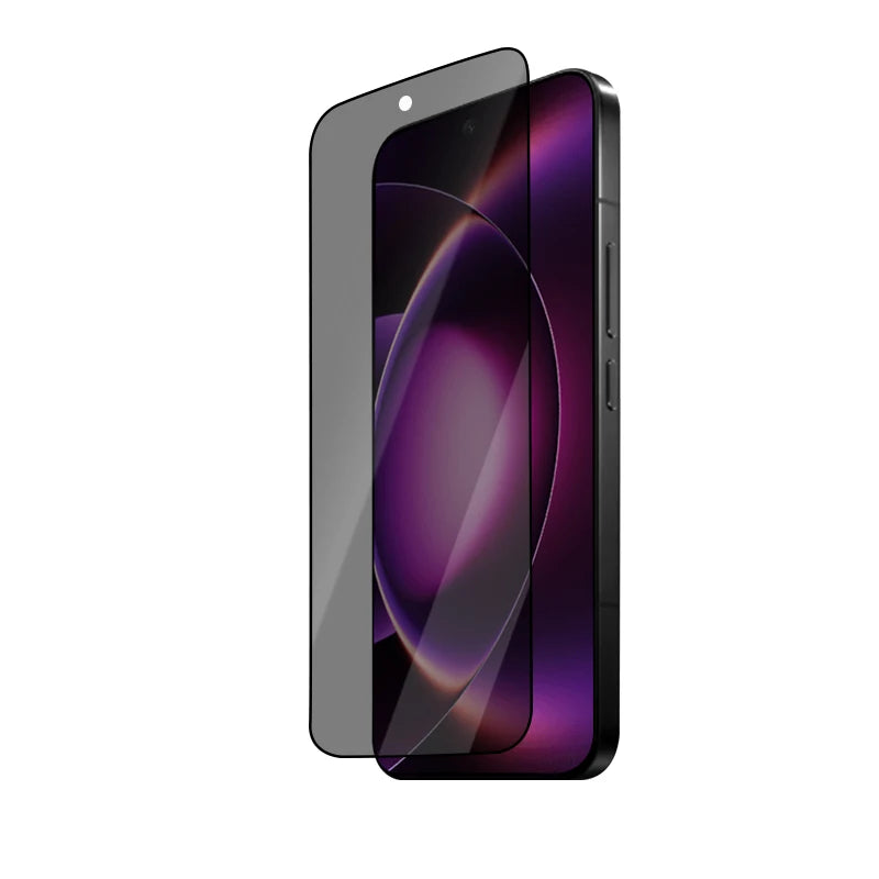 LeReach CF For Xiaomi 17T Pro / 17T 2pcs Privacy Tempered Glass Anti-Glare With Dust-Free VistaGuard Screen Protector