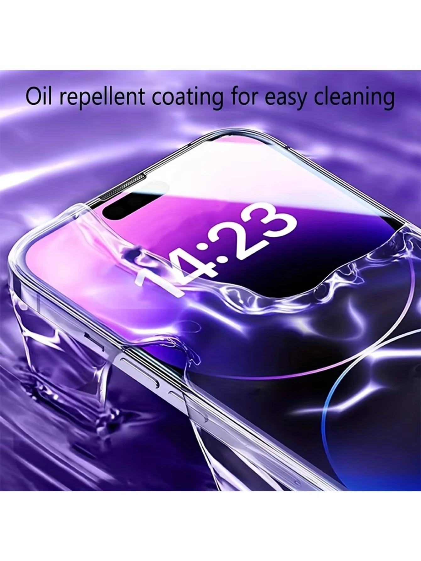 1-4PCS Easy Install Tempered Glass For iPhone 17 Pro Max 16 13 11 15 14 16e 12 Mini XR X Xs 7 8 Plus Air Screen Protector Film