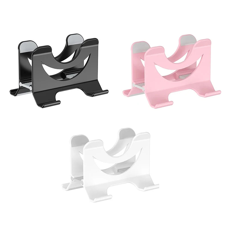 Vertical Stand For Mac Mini Laptop Desktop Stand Anti-Slip Adjustable Computer Holder