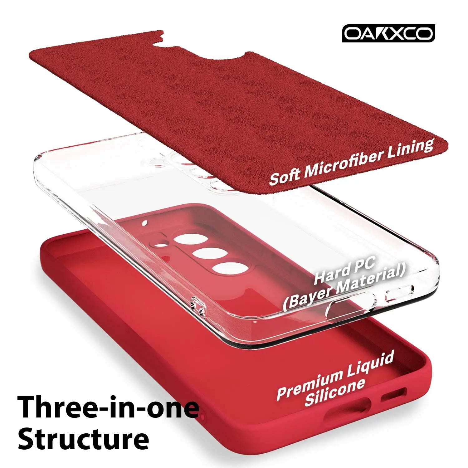 Silicon Phone Case For Samsung Galaxy A26 A36 A56 A35 A55 A06 A16 A07 A17 A37 A57 A15 A25 55 5G 5 G Shockproof Back Cover Funda