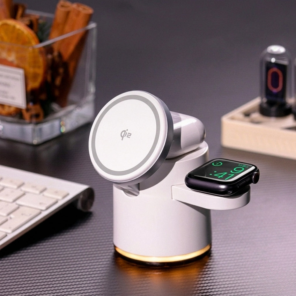 Qi2 3-in-1 Charger