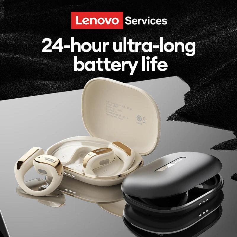 Choice Lenovo LE505 Bluetooth 6.0 Wireless Earbuds Low Latency Gaming Earphones Noise Cancelling Stereo Sport Headset with Mic