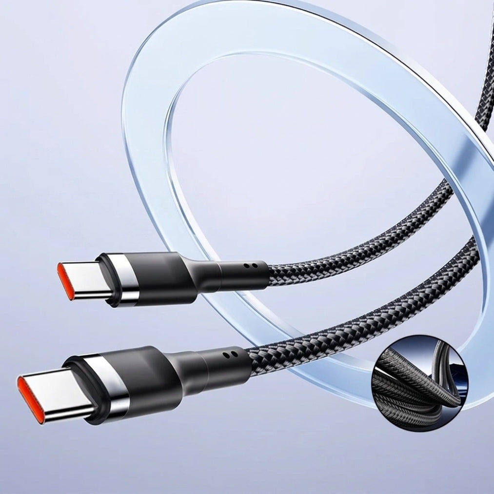 iPhone USB-C Charging Cable