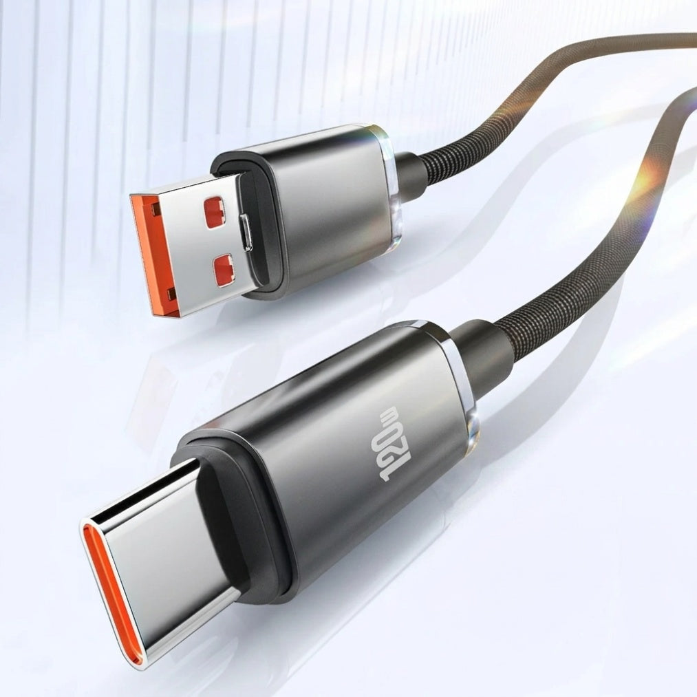 120W USB-C Charging Cable