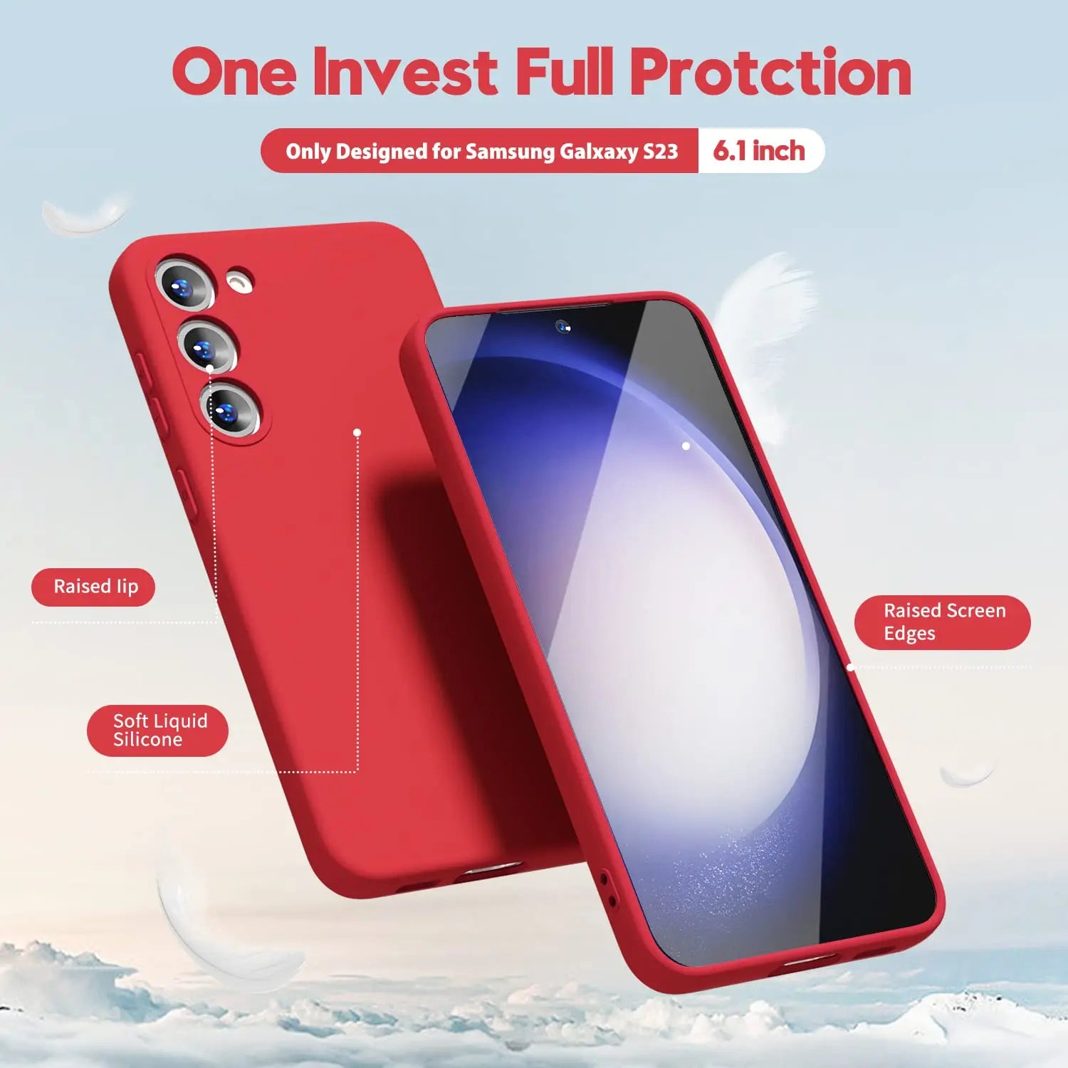 Silicon Phone Case For Samsung Galaxy A26 A36 A56 A35 A55 A06 A16 A07 A17 A37 A57 A15 A25 55 5G 5 G Shockproof Back Cover Funda