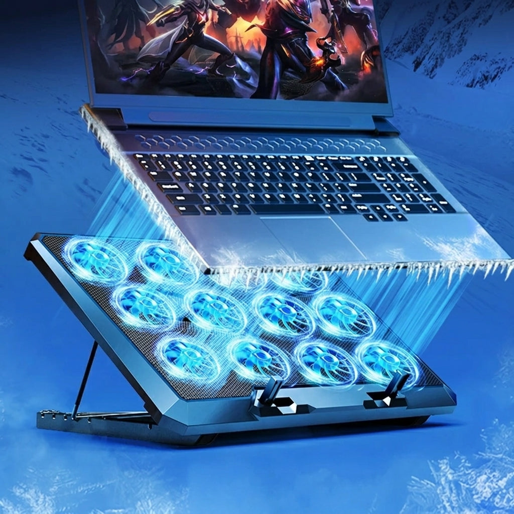 COOLCOLD Laptop Cooling Pad