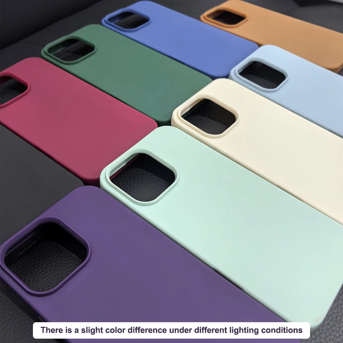 Luxury Liquid Silicone Phone Case for APPLE iPhone 11 13 12 14 15 16 Pro Max Cases for iPhone 17 Pro Shockproof Protector Cover
