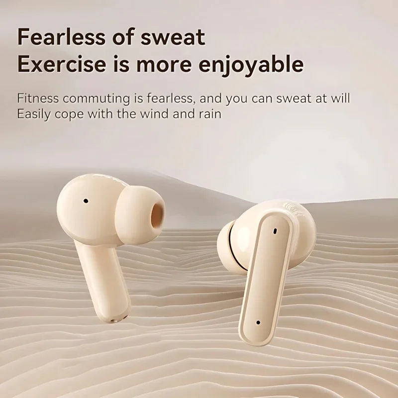 TWS In-Ear Wireless Earbuds Smart LED Display Touch Control Earphone HIFI Stereo Sound Bluetooth-Compatible 5.3 For Apple Xiaomi