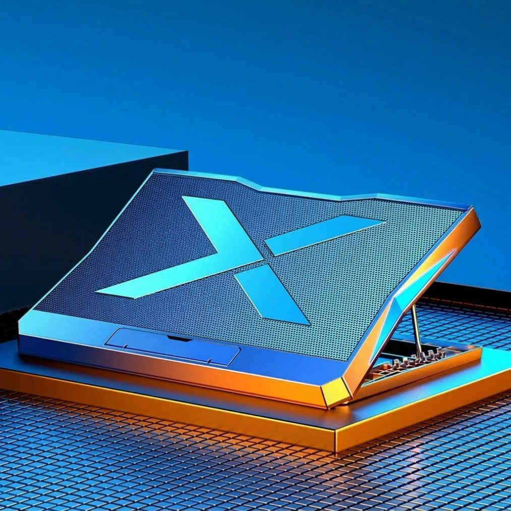 Q3 Gaming Laptop Cooler