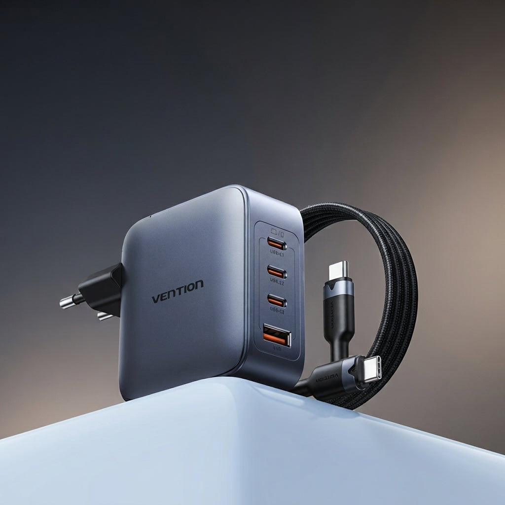 Vention 100W GaN Charger