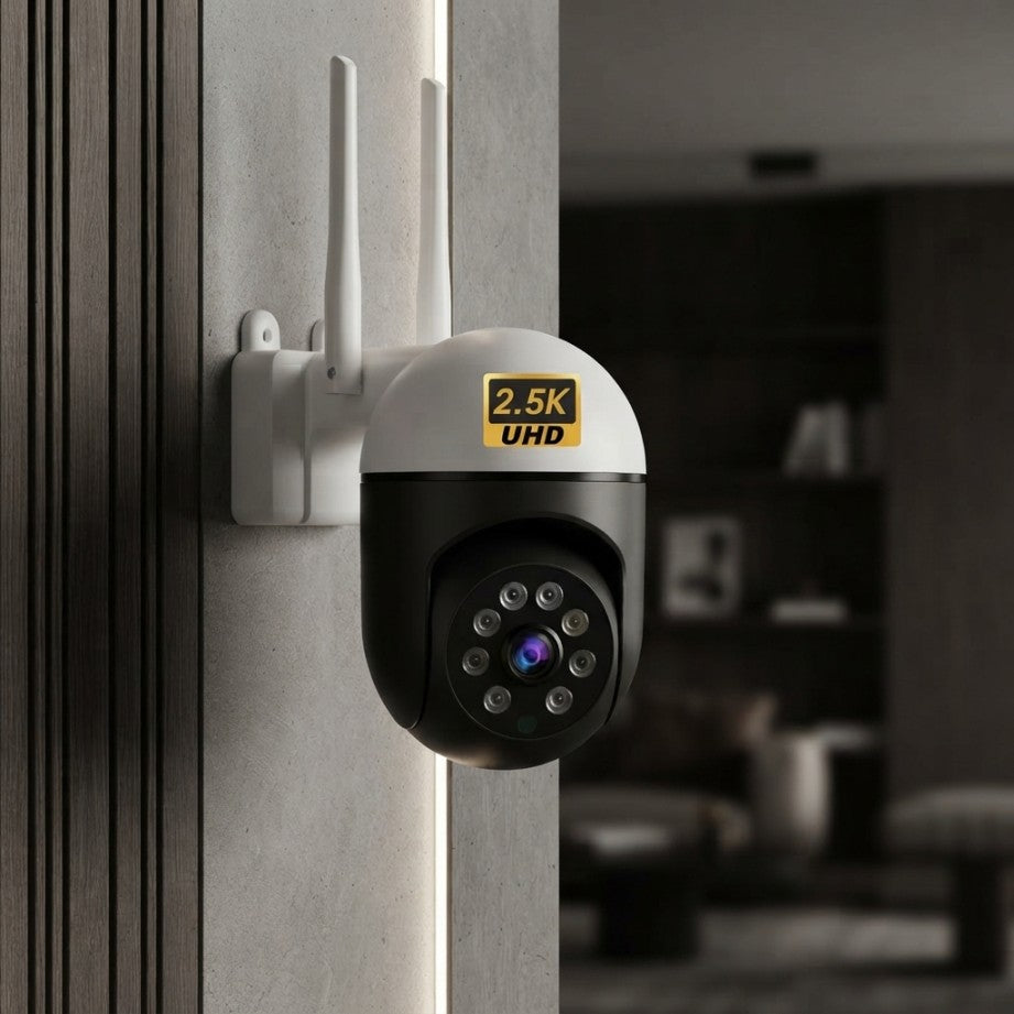 20MP Outdoor Security Camera