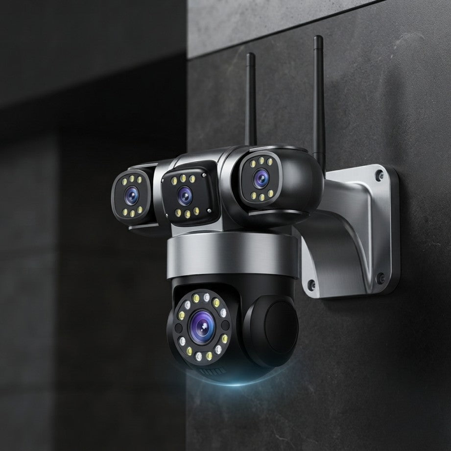 Jooan 3K Baby Camera