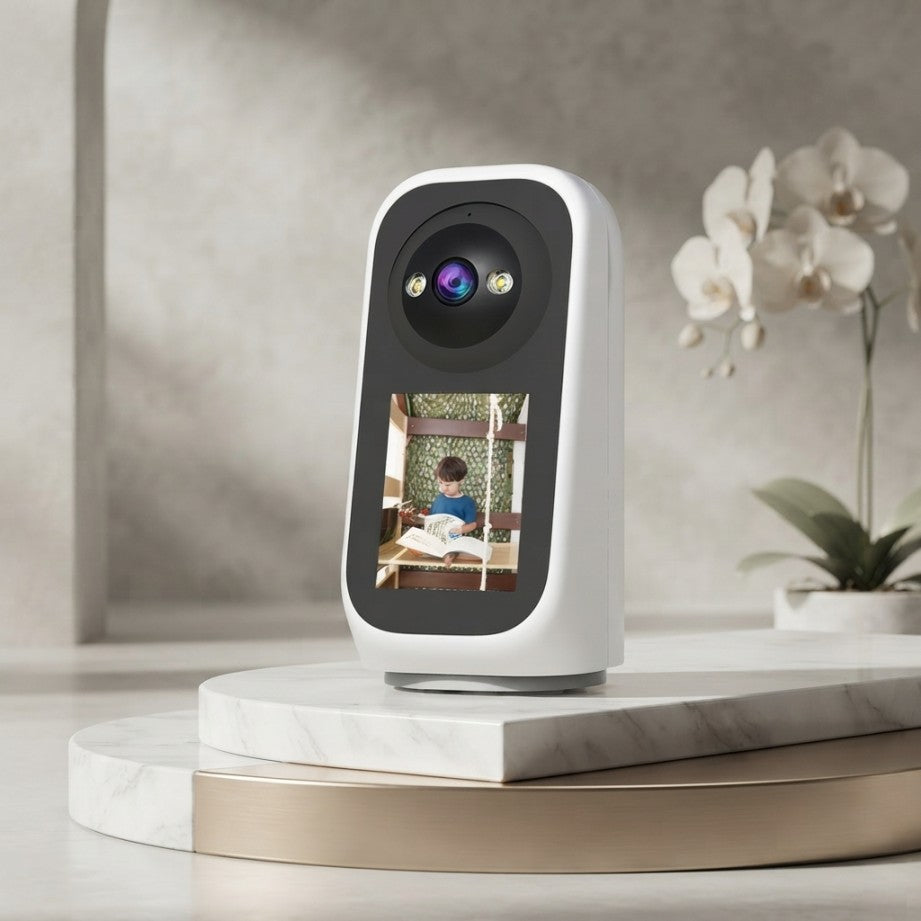 4K Outdoor PTZ Camera