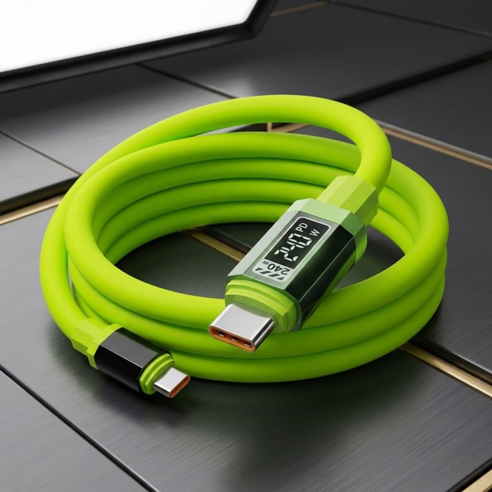 240W USB-C Charging Cable