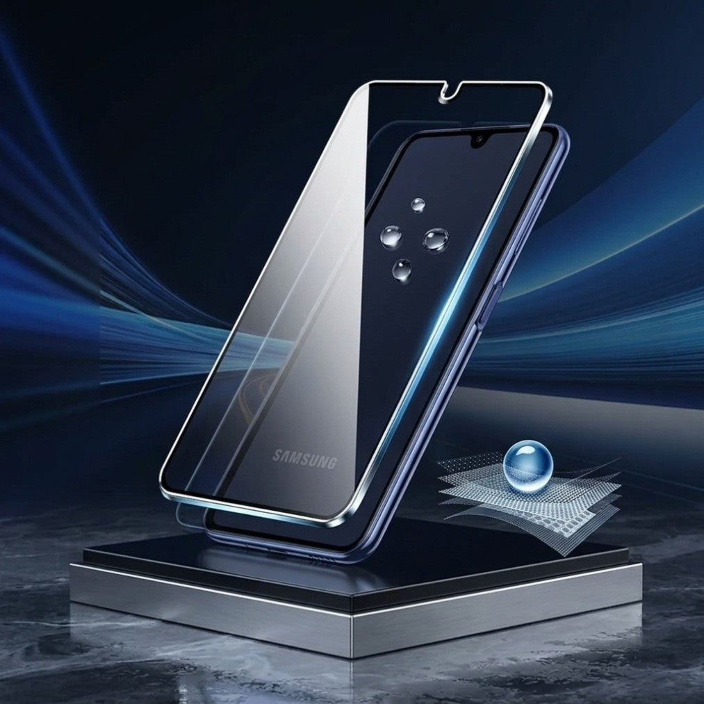 Samsung Tempered Glass