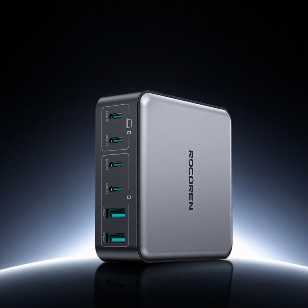 Rocoren 200W GaN Charger