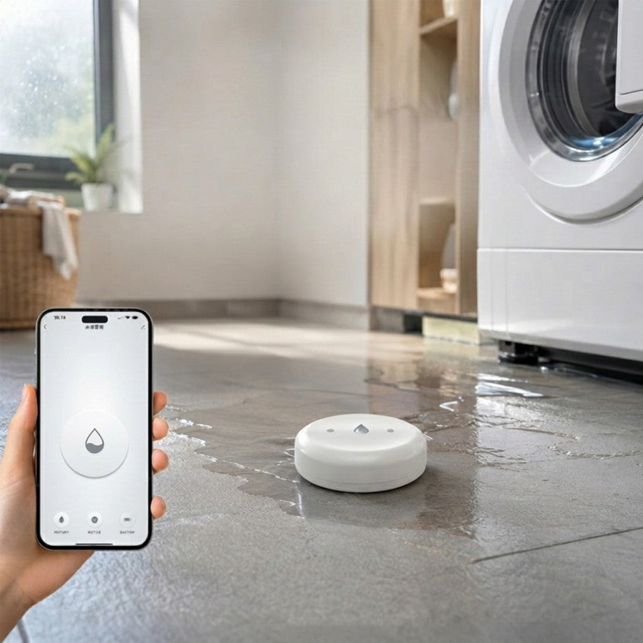 ZigBee Water Leak Sensor