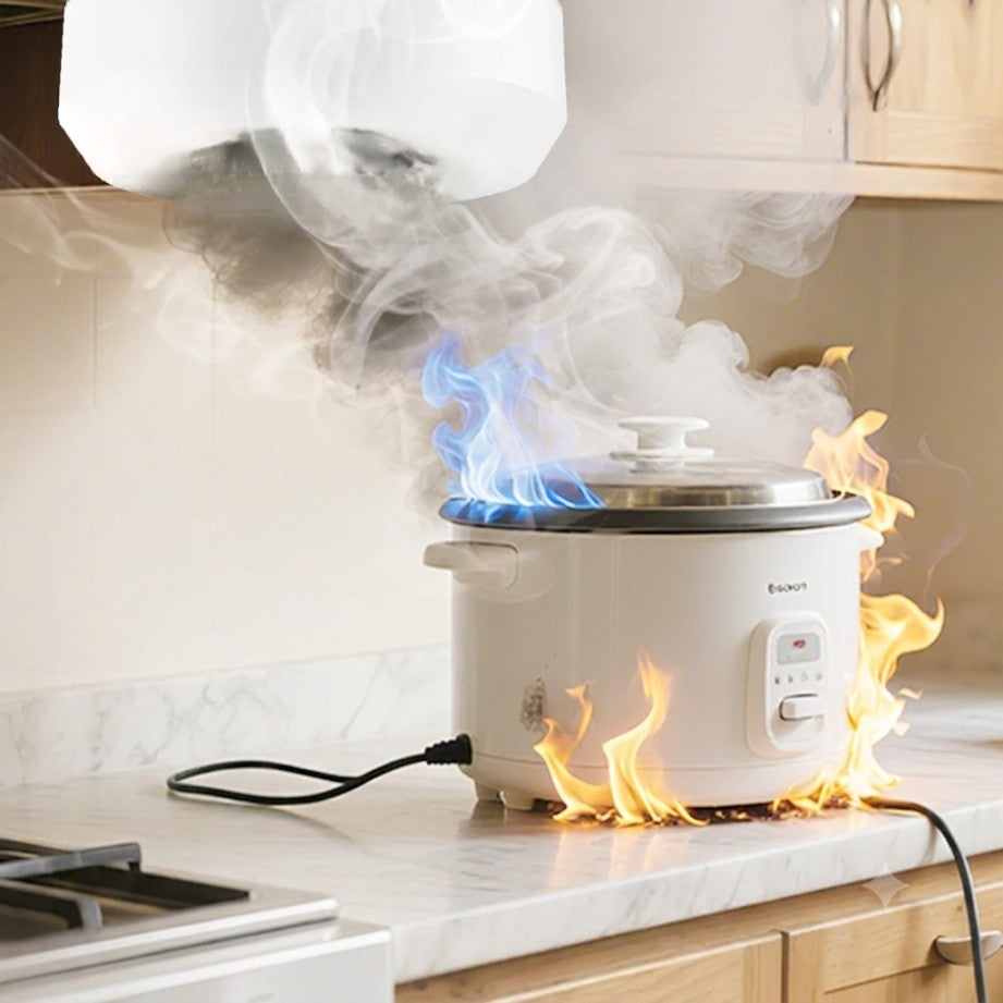 ZigBee Smoke Detector