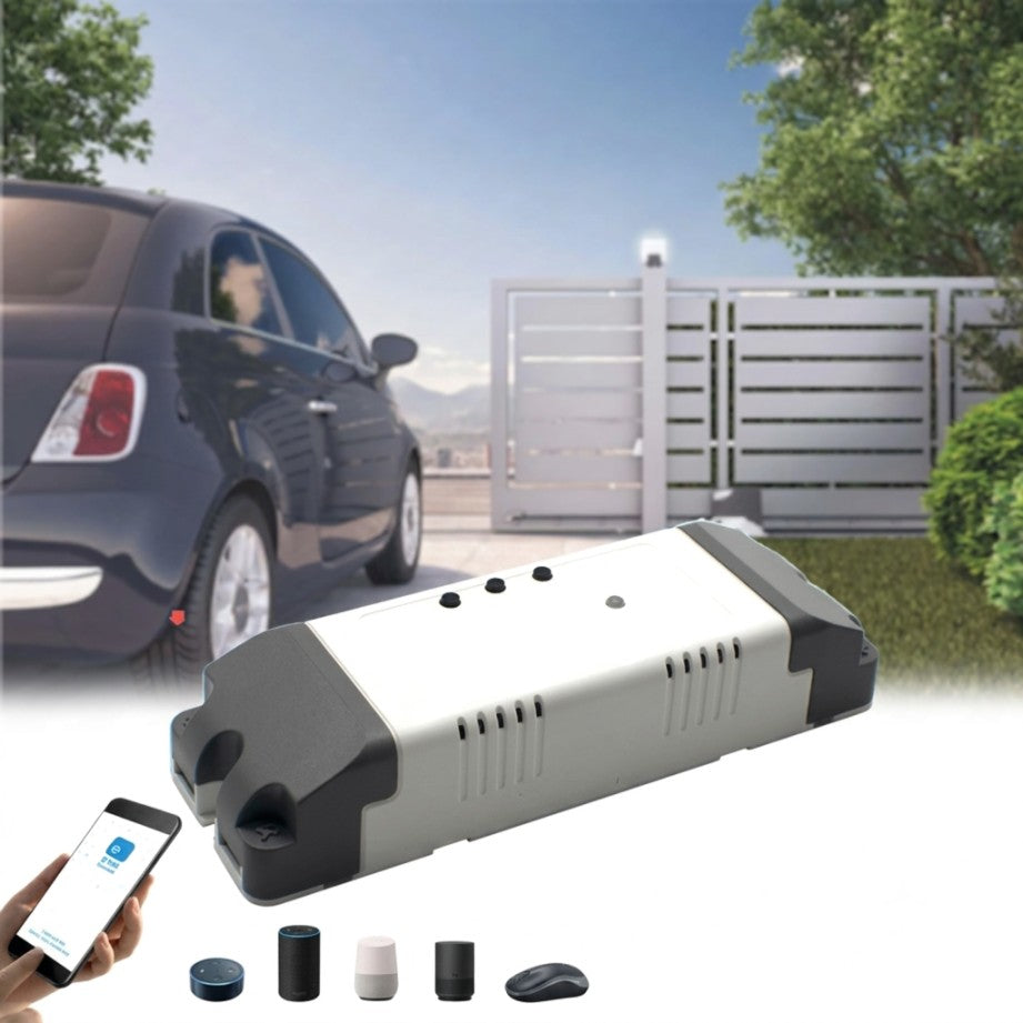 Smart Garage Door Opener